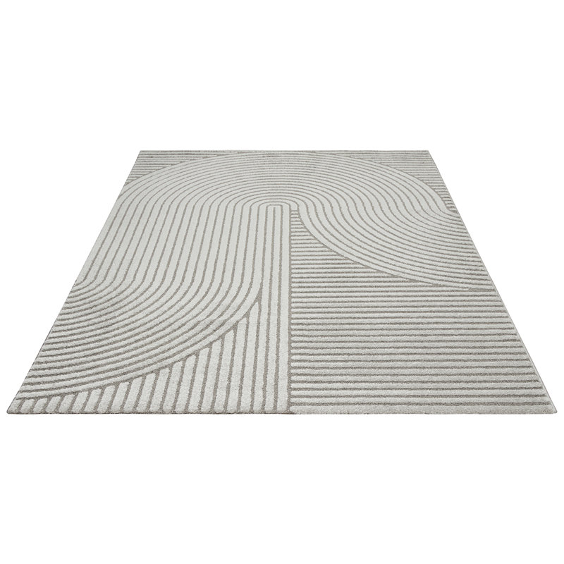 Tandra Arc Area Rug, Rectangle 140 x 200 cm