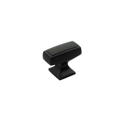 Modket 1 5/8" Solid Bar Knob