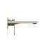 Parallel Wall-Mount Single-Handle Bathroom Sink Faucet-425684888