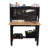 48'' W Steel Workbench