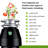 Eco Logic Mid-Duty 1/2 HP Garbage Disposal with Power Cord and Odor Shield, Quiet Continuous Feed Food Waste Disposer