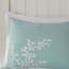 Ensemble de housse de couette mini turquoise-126520710