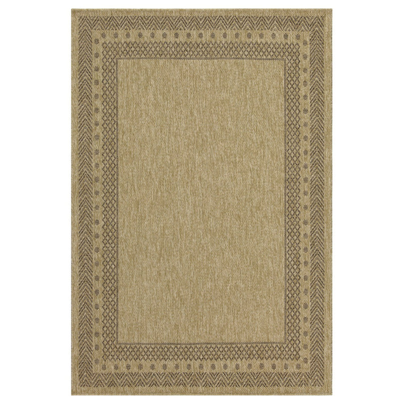 Tapis intérieur / extérieur 7 pi 10 po x 10 pi 3 po