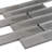 2X8 Subway Glass Mosaic Tile-60743692