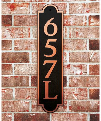 Arch Wall Plaque