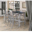 Travira Outdoor Bar Stool-1814668323