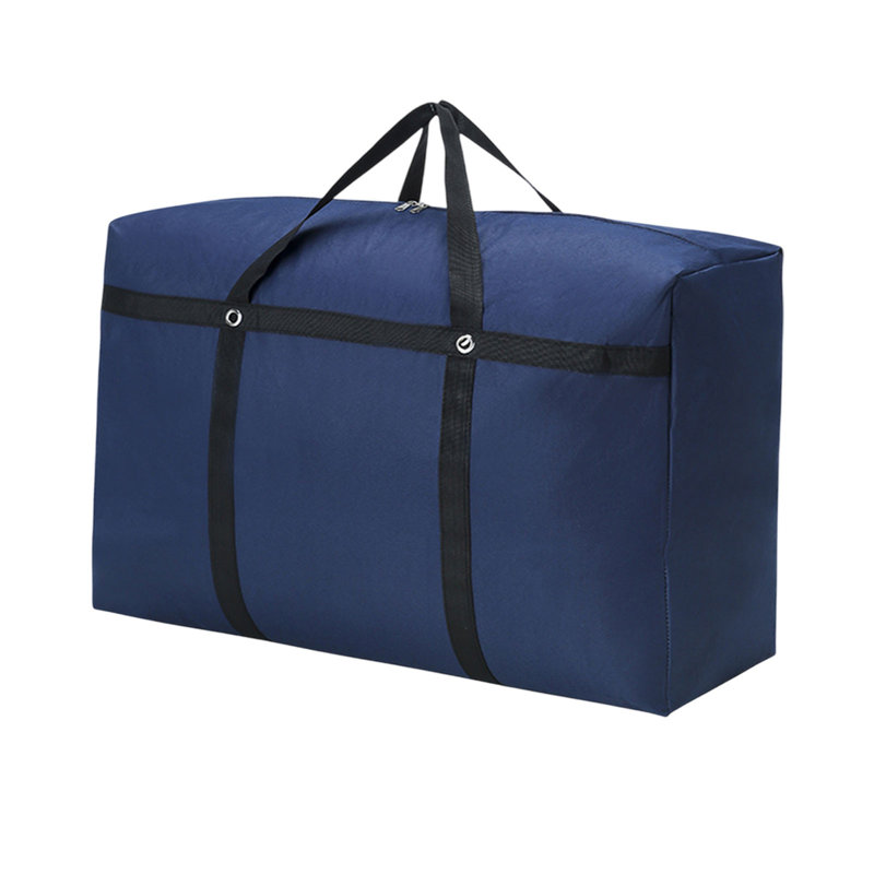  Heavy Duty Storage Bags, Large Closet Organizers and Storage, Foldable Storage Containers for Blanket, Comforter, Pillow, Bedding