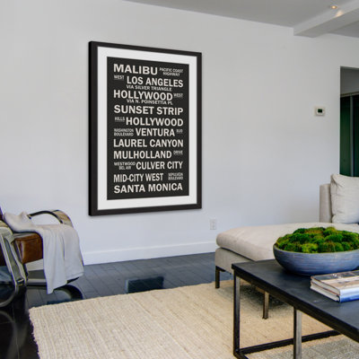 " Cali Sites " by Marmont Hill