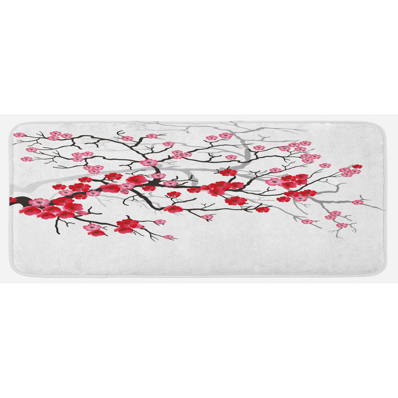 Tapis de cuisine nature
