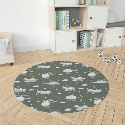 Tapis de jeu pour enfants Kamakasleep