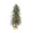 Faux Pine Tree in Wood Freestanding-63324243