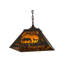 Rustic Lodge 2 - Light Pendant-125243574-125243576