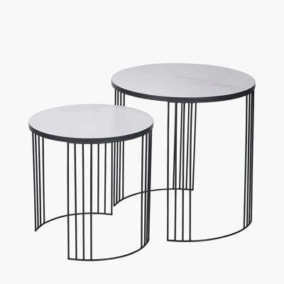 Canonbury Frame Nesting Tables