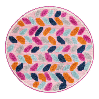 Chevron Indoor / Outdoor Rug