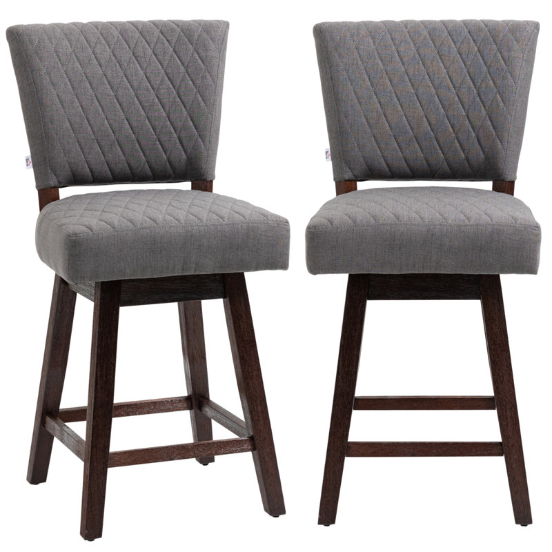 Geissler Counter Height Bar Stools