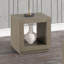 Table de bout carrée 1Pc-1385730323
