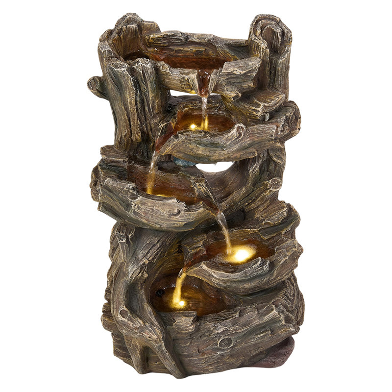 Outdoor Floor Fountain