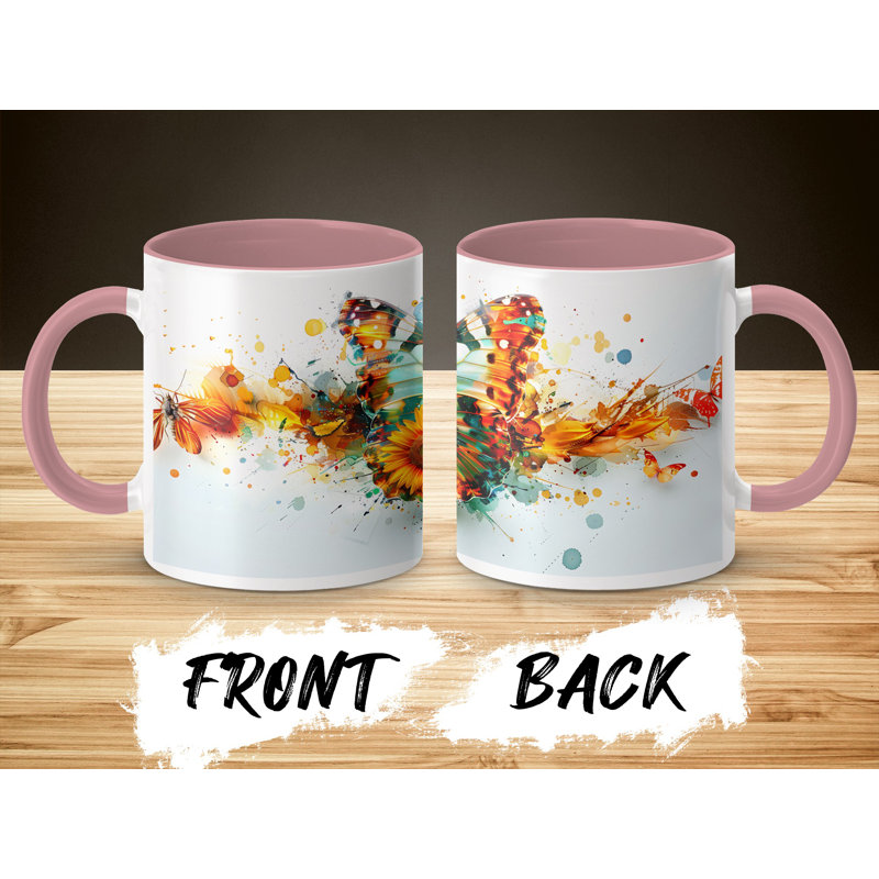 Ceramic Coffee Mug