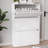 3-Tier Shoe Storage Cabinet with Flip Drawers, 16-20 Pair Free Standing Shoe Organizer 31.5''W for Entryway-1746361952