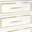 Baccus 29.53'' W 5 - Drawer Dresser-165004549