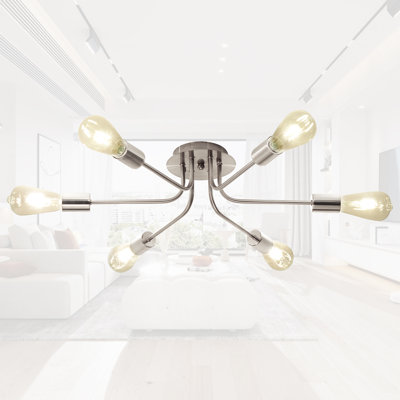 Candias Semi Flush Mount