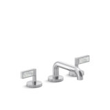 One™ Lever Widespread Bathroom Faucet
