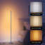 Lampe sur pied à DEL avec Alex-118741412