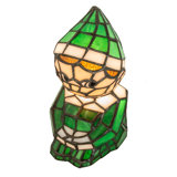 Meyda Tiffany & Stained Glass Table Lamp