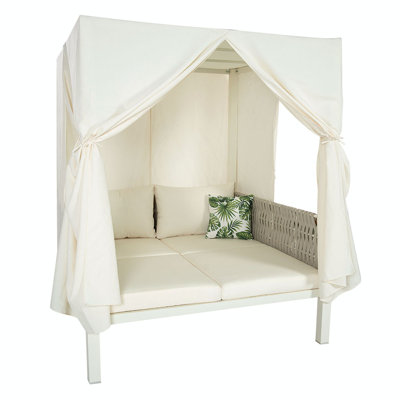 Raymand 4 - Person Outdoor Seating Group with Cushions