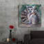 «Ring Tailed Lemur» par Robert Campbell, art mural en métal-1056932929