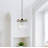 Yazmin 3 - Light Single Pendant-27969527-27969531