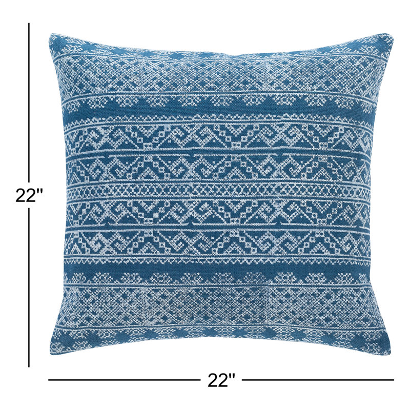 Coussin Carmela, Polyester / Bourre en polyester