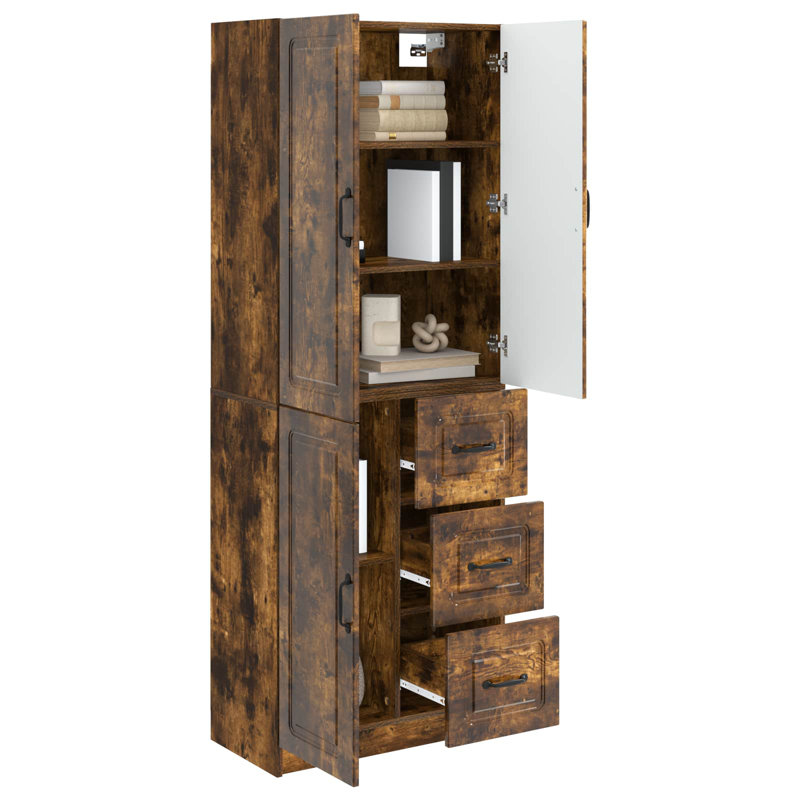 3 -Door 3 Storage Cabinet