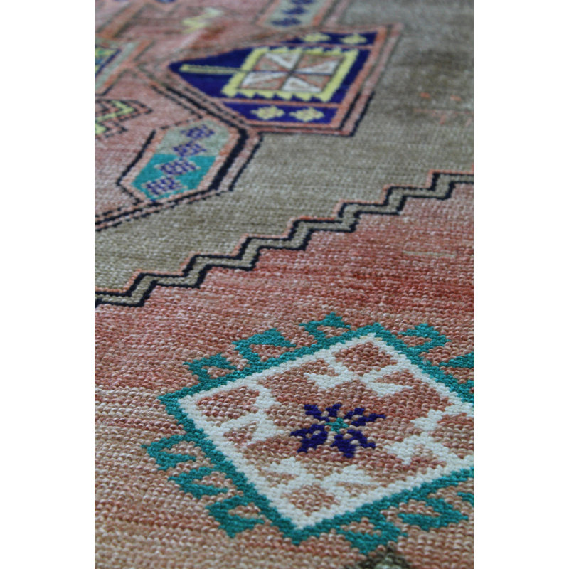 Kars One-of-a-Kind 5'3" X 14'2" Area Rug