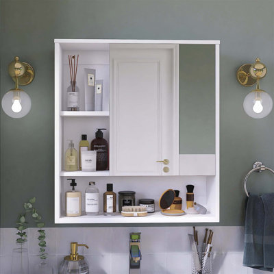 Compact Bathroom Cabinet Bathroom Cabinet