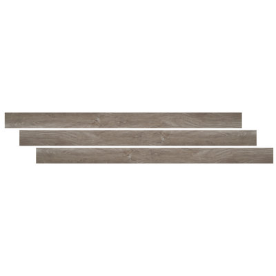 Easton 0.35 in. T x 94 in. L x 1.77 in. W Luxury Vinyl Flooring Trim Surface Reducer