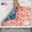 Ensemble de 4 napperons réversibles Vibrant Sealife