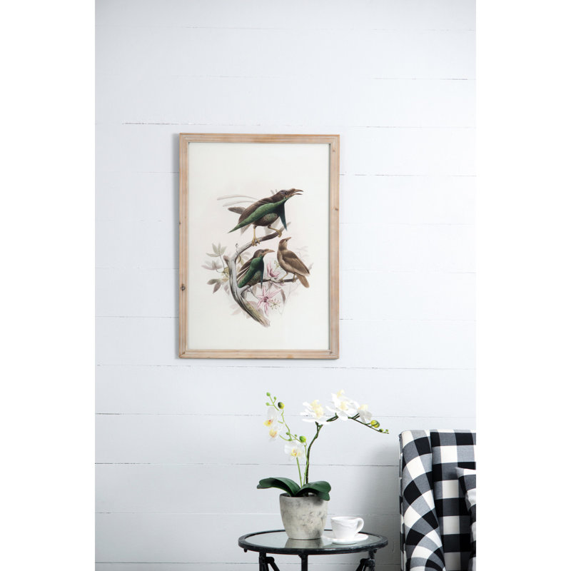 S / 2, reproduction encadrée 19,5 po x 27,5 po
