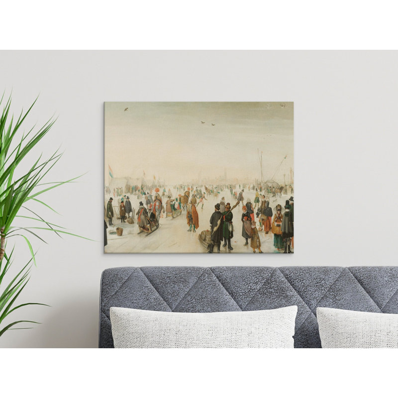 Wrapped Canvas Print Set, 30x24