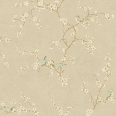 SAMPLE-8''L x 10"W Wallpaper Roll