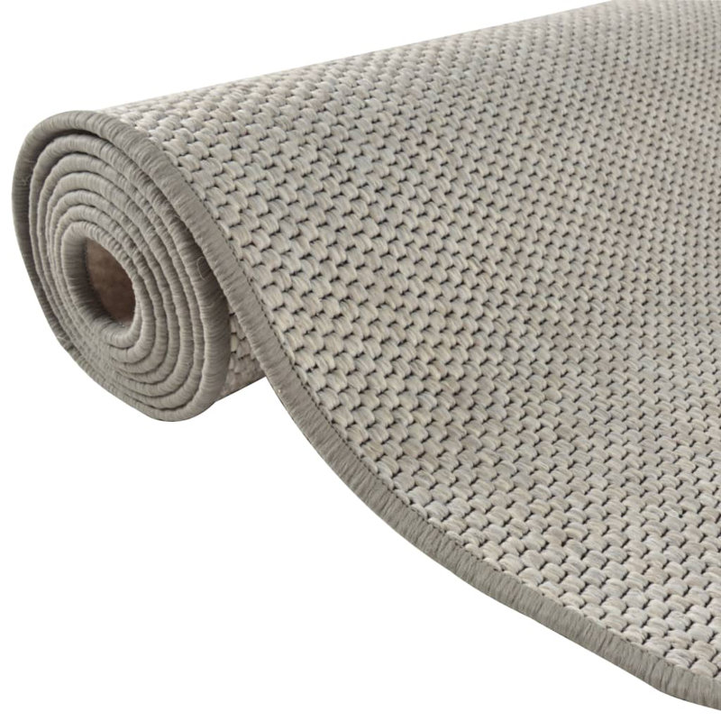 Hibbing Rectangle Area Rug, Runner 80 x 300cm