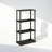 Creekside Plastic Etagere Bookcase-105401844-126699091