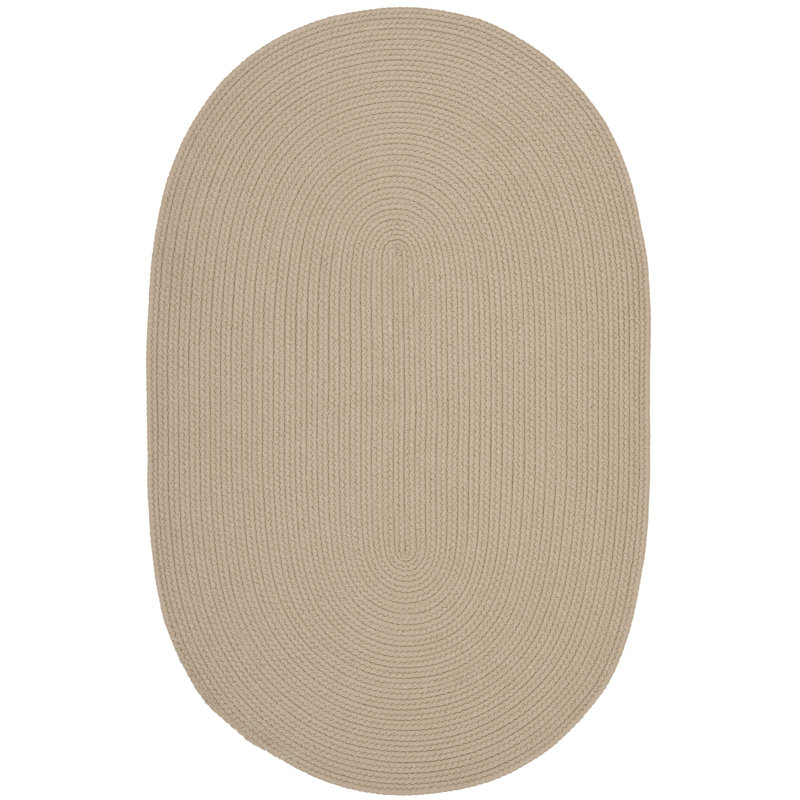 Tapis performance enroulé, Oval 2 pi 6 po x 3 pi 10 po