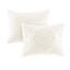 3 édredon en coton - chenille double-118742855-118742853