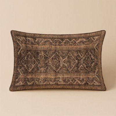 Indoor and Outdoor Throw Pillow