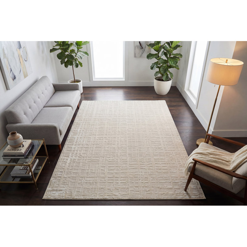 Racel Rug, Rectangle 5'3" x 7'7"