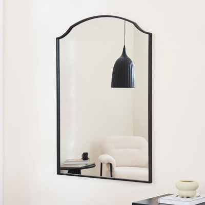 SOHO Steel Free Form Mirror
