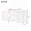 Armoire de rangement 2 portes avec tablettes-845902186-845902189