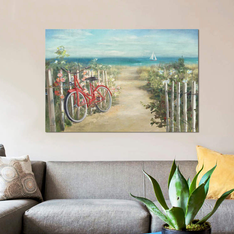 Danhui Nai - Wrapped Canvas Print, 152.5 cm H x 101.5 cm W