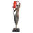 Goddess of Light Art Deco Table Lamp